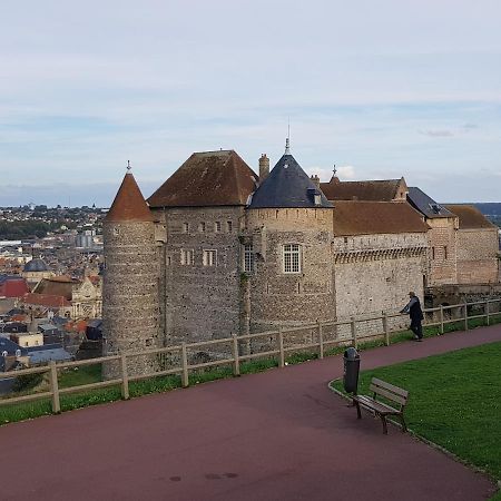 Le Dieppois Dieppe Extérieur photo