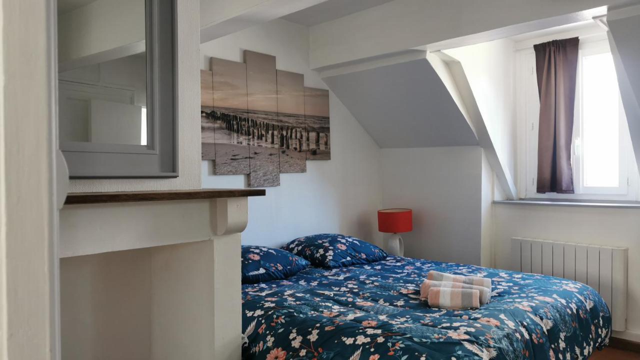 Le Dieppois Dieppe Extérieur photo