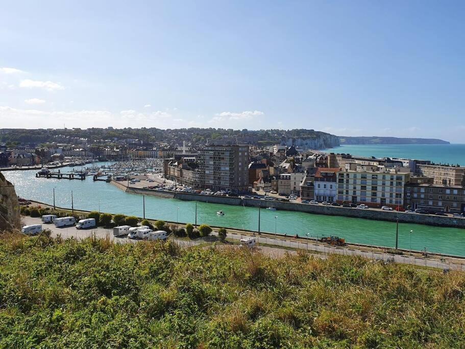 Le Dieppois Dieppe Extérieur photo