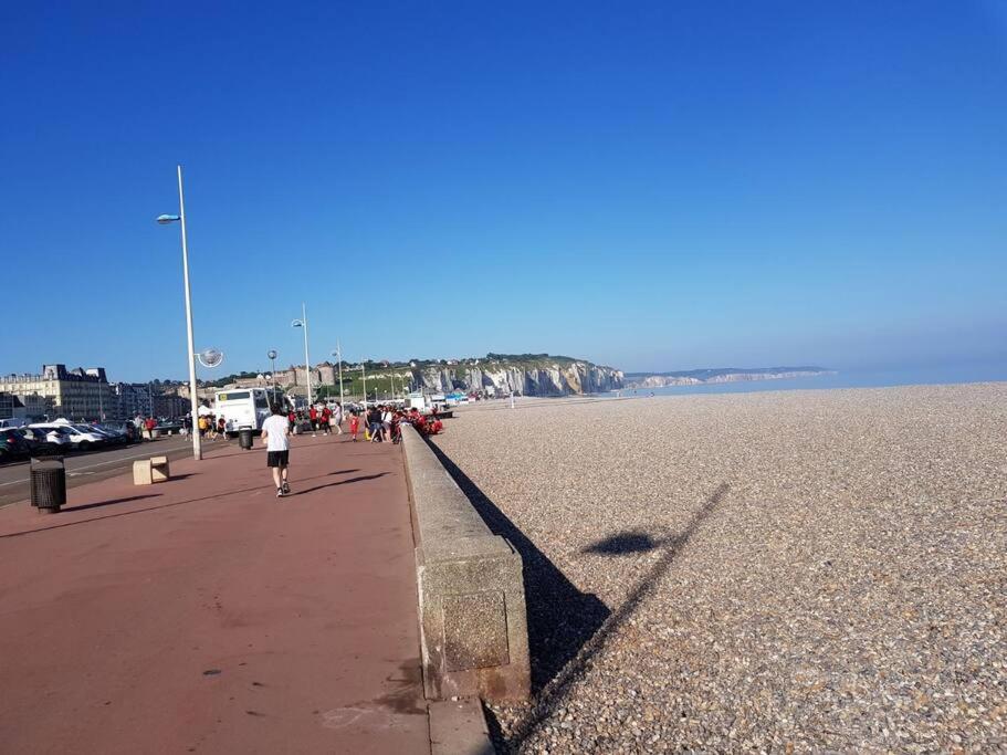 Le Dieppois Dieppe Extérieur photo