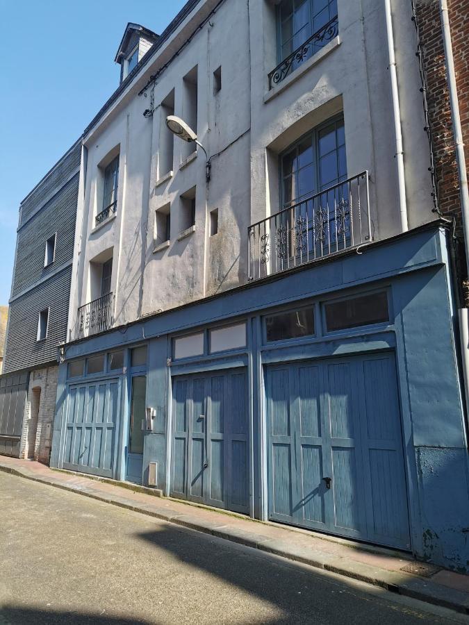 Le Dieppois Dieppe Extérieur photo