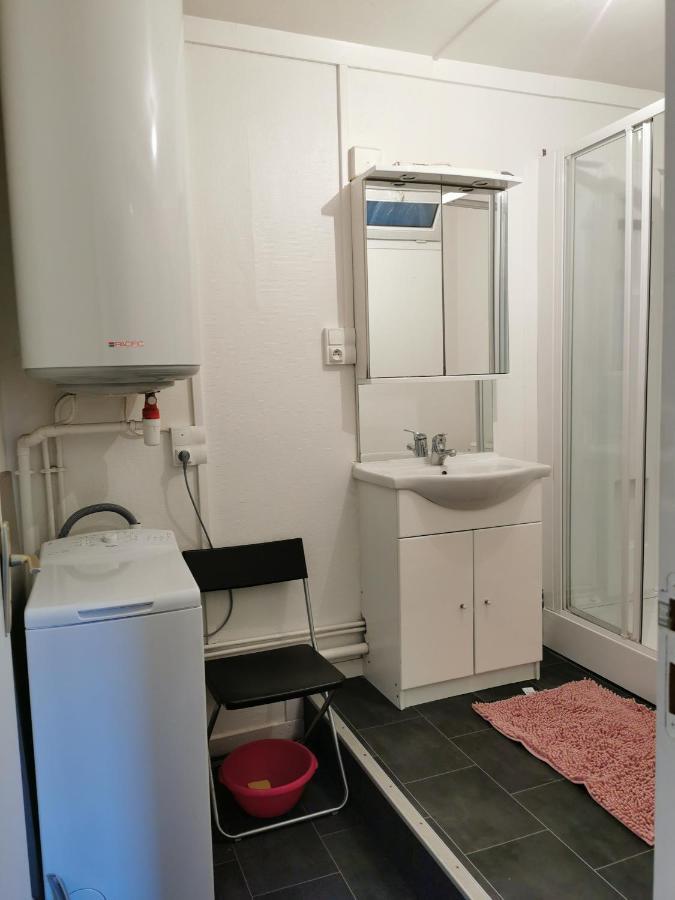 Le Dieppois Dieppe Extérieur photo