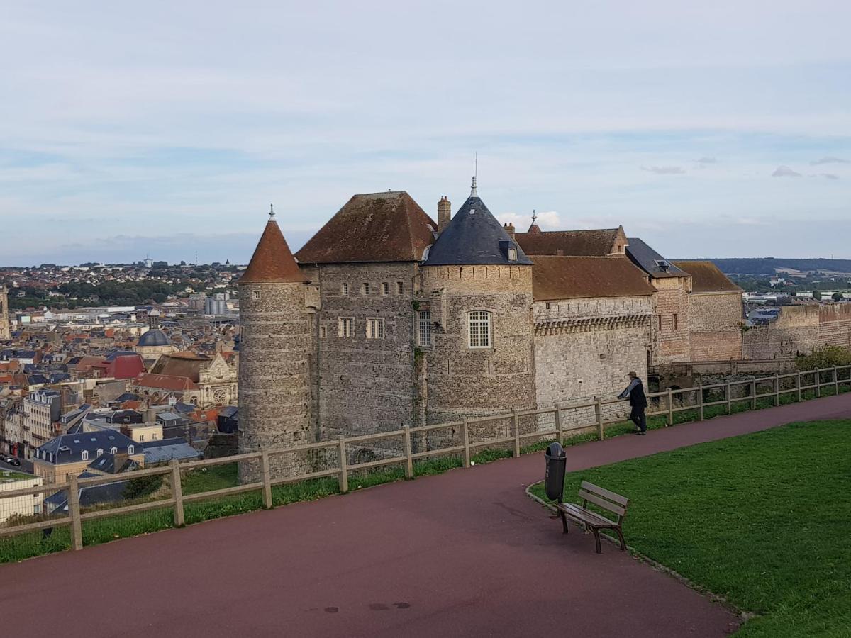 Le Dieppois Dieppe Extérieur photo